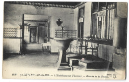 Delcampe - ALLEVARD -  2 CARTES - Allevard