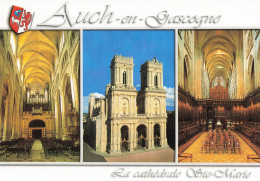 Delcampe - 32 AUCH LA BASILIQUE SAINTE MARIE - Auch