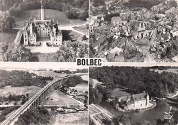 Delcampe - 76 BOLBEC CHATEAU DE MIRVILLE - Bolbec