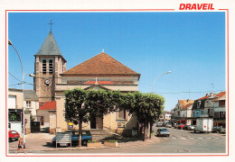 Delcampe - 91 DRAVEIL EGLISE SAINT REMY - Draveil