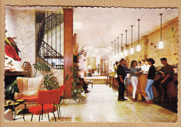 Delcampe - 20073 / LLAFRANC Cataluña Gerona LLAFRANCH Hotel Le Bar Et Le Hall D'entrée Costa Brava  1960s VALMAR Serie D-610 - Gerona