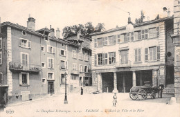 Delcampe - 38-VOIRON-N°T2565-F/0385 - Voiron