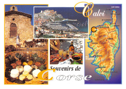 Delcampe - 20-CALVI-N°4208-D/0197 - Calvi