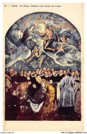 Delcampe - AEUP7-0605-ESPAGNE - TOLEDO - El Greco - Entierro Del Conde De Orgaz - Toledo