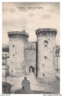 Delcampe - AEUP7-0587-ESPAGNE - VALENCIA - Torre De Cuarte - Valencia