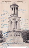 Delcampe - L21-13) SAINT REMY DE PROVENCE - LE MAUSOLEE - MONUMENTS ROMAINS  - ( 2 SCANS ) - Saint-Remy-de-Provence