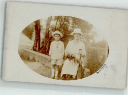 Delcampe - 3000 Bern Berne 1920 Foto AK Frau Mit Kind Ort Lt. Stempel - 38210302 - Bern