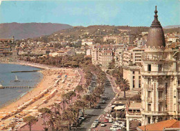 Delcampe - Carte Postale - 06 - Cannes - La Promenade De La Croisette - Vue Générale - CPM - Voir Scans Recto-Verso - Cannes