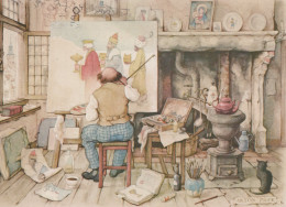 Delcampe - Topics Pieck, Anton Anton Pieck Geboren Op 19 April 1895 In Den Helder #SCH833 - Pieck, Anton