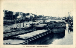 Delcampe - CPA Santander Kantabrien Spanien, Viertel Molnedo - Cantabria (Santander)