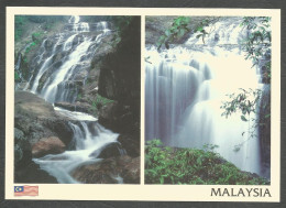 Delcampe - WATER FALLS  - MALAYSIA - - Malaysia