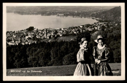 Delcampe - Bregenz - Von Der Fluherstrasse - Bregenz