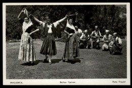 Delcampe - Mallorca - Bailes Tipicos - Mallorca