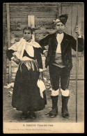 Delcampe - Galicia - Tipos Del Pais - Sonstige & Ohne Zuordnung