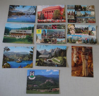 Delcampe - Slovenië - 10 Ongelopen Kaarten - Slowenien