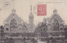 Delcampe - CPA 76 Fécamp, Distillerie De La Bénédictine (pk116482) - Fécamp