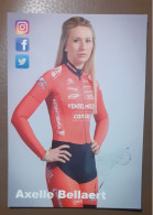 Delcampe - Axelle Bellaert Vondelmolen - Radsport