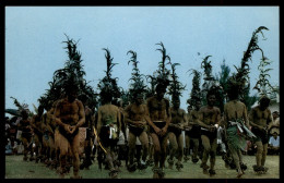 Delcampe - Malekula Island Ceremonial Dance - Vanuatu