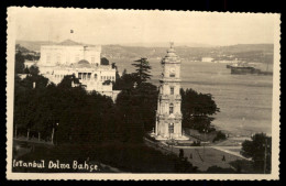Delcampe - Istanbul - Dolma Bahce - Türkei