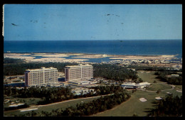 Delcampe - Freeport, Bahamas - Lucayan Towers - Bahamas