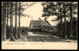 Delcampe - Mastbosch-Ginneken - Boschwachters-Woning - Breda