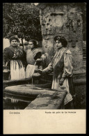 Delcampe - Cordoba - Fuente Del Patio De Los Naranjos - Córdoba