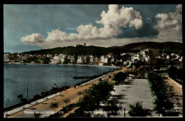 Delcampe - Palma - Paseo Maritimo - Palma De Mallorca