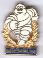 Delcampe - Pin's  MICHELIN Arthus BERTRAND - Autres & Non Classés