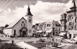 Delcampe - BERCK PLAGE  Eglise Notre Dame Des Sables - Berck