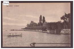 Delcampe - HERMANCE - LE QUAI - TB - Hermance