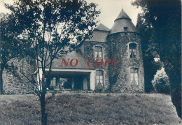 Delcampe - DAVERDISSE-SUR-LESSE LE VIEUX CHATEAU   BELGIQUE BELGIUM - Daverdisse