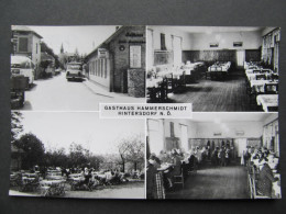 Delcampe - AK Hintersdorf B. Tulln Gasthaus Hammerschmidt   /D*67051 - Korneuburg