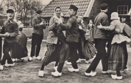 Delcampe - Topics Dance Markelose Boerendansers Secretariaat Nederland= Markelo #SCK492 - Tanz