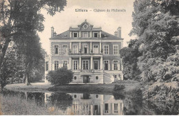 Delcampe - LILLERS - Château De Philomèle - état - Lillers