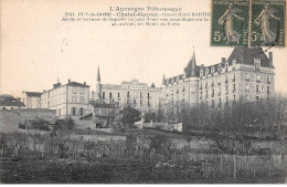 Delcampe - CHATEL GUYON - Grand Hôtel - Très Bon état - Châtel-Guyon