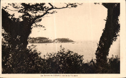 Delcampe - CPA La Pointe De Dinard Vue De La Vicomte - Dinard