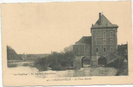 Delcampe - CPA Charleville Vieux Moulin - Charleville