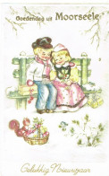 Delcampe - Moorseele , Goedendag Uit ... - Wevelgem