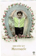 Delcampe - Moorseele ,Een Kus Uit ... - Wevelgem
