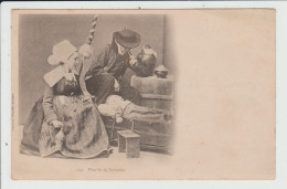 Delcampe - BANNALEC - FINISTERE - FAMILLE DE BANNALEC - Bannalec