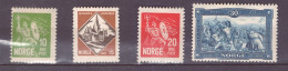 Delcampe - Norvege - 1930 - Saint Olaf - Neufs* - MH - Ungebraucht