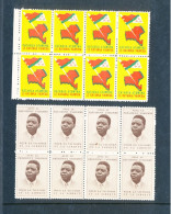 Delcampe - KATANGA. LABELS MNH - Katanga
