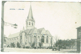 Delcampe - Ardoye , L'Eglise - Ardooie