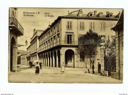 Delcampe - Mulhouse - La Bourse - Mulhouse