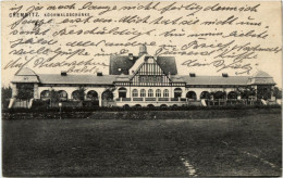 Delcampe - Chemnitz - Küchwaldschänke - Chemnitz