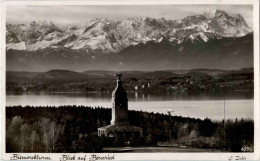 Delcampe - Bernried - Bismarckturm - Weilheim