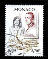 Delcampe - Monaco - 2001  - Prix Littéraire  - N° 2300 -  Oblitéré  - Used - Oblitérés