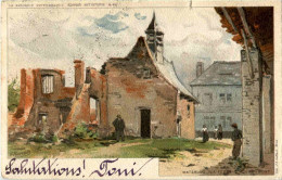 Delcampe - Waterloo - La Ferme - Waterloo