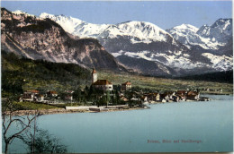 Delcampe - Brienz - Brienz