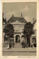 Delcampe - Husum - Geburtshaus Theodor Storms - Halligen